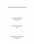 DESCRIPCIÓN DEL PROBLEMA Características de los estudiantes