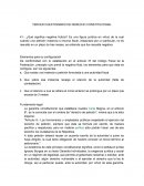 Civil mixto TERCER CUESTIONARIO DE DERECHO CONSTITUCIONAL