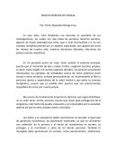 Ensayo secretos de familia