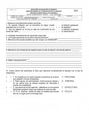 SEGUNDO EXAMEN PARCIAL DE ECONOMÍA II sin resp