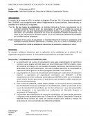 LAS DIRECTRICES PARA CURSOS DE ACTUALIZACIÓN – GUÍAS DE TURISMO