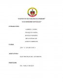 Motor de arranque (maqueta)