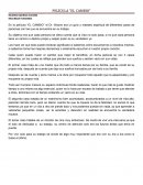 Ensayo sobre pelicula el cambio