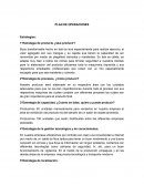 La primera Estrategia de producto ¿Qué producir?