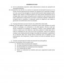 Con los antecedentes expuestos, realice observaciones al proceso de evaluación del desempeño planteado