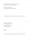 La contabilidad forense y su implementación para la detección de fraude en el Perú