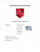 Con este término se denomina en la actualidad un sistema que programa, despacha, da seguimiento, vigila y controla la producción