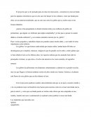 Proyecto innovador de globos de poliuretano