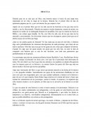 El Ensayo Dracula. Bram Stoker