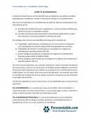 Los Acuerdos de arrendamiento para la explotación u uso de minerales, petróleo, gas natural y recursos no renovables similares