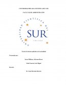 LA TEORIA DE SISTEMAS Y SU APLICACIÓN EN LA ACTUALIDAD