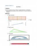 Fisica vectores Construir segmentos de recta y vectores en papel milimetrado o cuadriculado y realizar operaciones graficas con ellos, obteniendo en el caso de vectores una resultante.