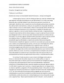 Relatório de campo na Universidade Federal Fluminense – Campus do Gragoatá