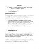 Plan estratégico en función a la mejora de la motivación y compromiso del personal en la empresa de servicios
