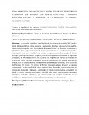 Cual es el Articulo 2 congreso regional de seguridad ciudadana y servicio penitenciario