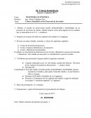 Obtener el estudio de preinversión (perfil, prefactibilidad o factibilidad