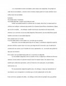 NECESIDADES INNATAS Y ADQUIRIDAS