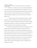 Triunfar depende de cada uno y que existen dos tipos de personas que son las águilas y las gallinas Brander