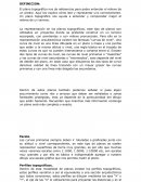 El plano topográfico nos da referencias para poder entender el relieve de un predio