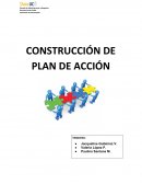 CONSTRUCCIÓN DE PLAN DE ACCIÓN