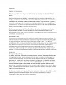 El Cocinar se convierte en un arte, en una noble ciencia. Los cocineros son caballeros