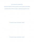 El consumo de energía a nivel nacional residencial.