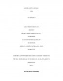 Actividad Técnica profesional en procesos de almacenamiento