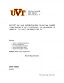 PROTOCOLO DISEÑO EXPERIMENTAL INFORMES