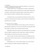 LA FAMILIA La familia es una fundación donde una persona aprende los modos para vivir en paz con otros.