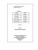 La Determinacion de fuerzas resultantes