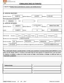 Trabajo ERMISO PARA AUSENTARSE DE CLASES EL DIA VIERNES