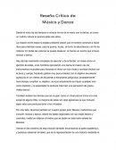 Desde el inicio de los tiempos la música ha ido de la mano con la danza, es como un instinto natural el asociar estas dos artes.