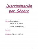 Edad, Discapacidad, Laboral, Sexual, Racial, Religiosa e Ideológica