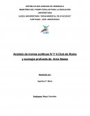 MINISTERIO DEL PODER POPULAR PARA LA EDUCACIÓN UNIVERSITARIA ALDEA UNIVERSITARIA “GRAN MARISCAL DE AYACUCHO”