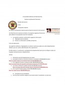 Se realiza el presupuesto maestro para la empresa nacional e internacional.