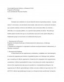 Psicología - Diseño de Proyectos Sociales