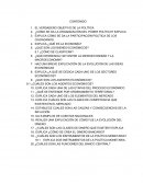 Cómo se da la organización del poder político?