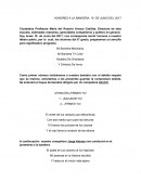 HONORES A LA BANDERA, 19 DE JUNIO DEL 2017