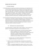 Cual es la Clasificación de los derechos humanos