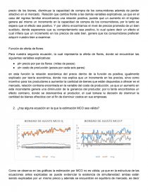 MODELO DE ECUACIONES SIMULTANEAS. Página 3