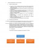 Incrementar sustantivamente la producción de prendas en el mercado nacional e internacional