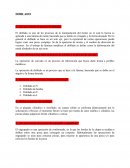 ¿En qué consiste el proceso de doblado?