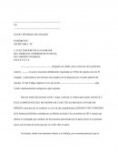 Escrito de exhorto JUICIO DIVORCIO INCAUSADO