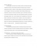 La danza grupal, es una forma de arte en donde se utiliza los movimientos del cuerpo