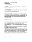 Los Carteles son una serie de organizaciones ilegales y criminales, es decir, mafias que se auto protegen, colaboran entre ellas y a parte se reparten los territorios del país para actuar