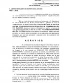 RECURSO DE QUEJA EN AMPARO INDIRECTO