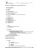 COMO SE DA EÑ PROYECTO DE LA EMPRESA E.I.R.L. de Nelly Marleny Estrada Julon