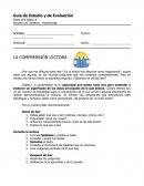 Guía de Estudio y de Evaluación