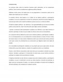 Las primeras ideas sobre los derechos humanos están relacionado, con las revoluciones políticas.