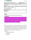 El Act. 3 Tecnologias de la informacion para los negocios